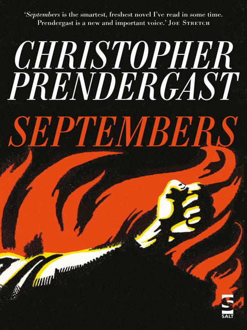 Title details for Septembers by Christopher Prendergast - Available